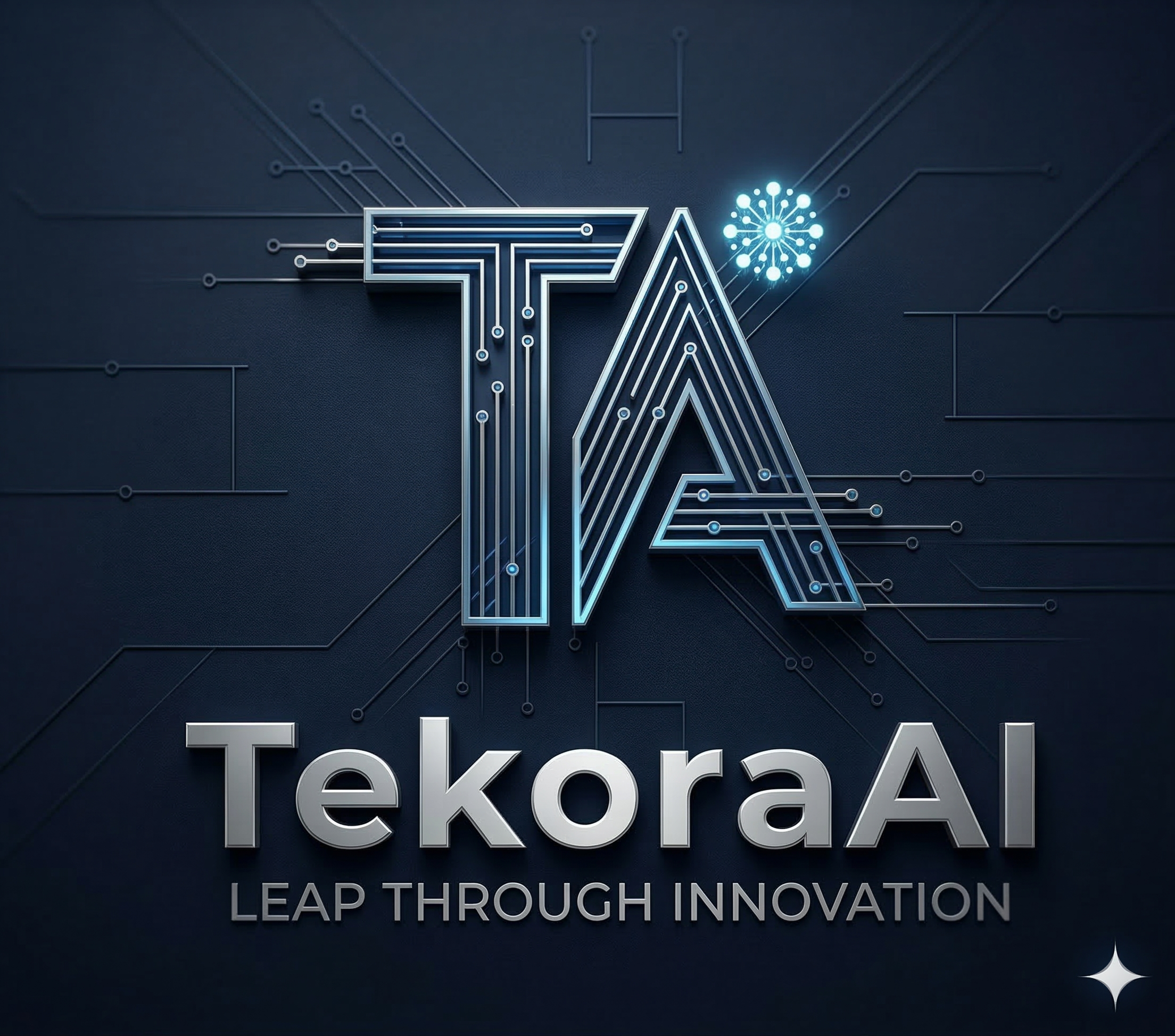 TekoraAI Logo